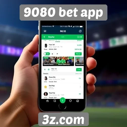 Comparativo entre 9080 bet app e concorrentes