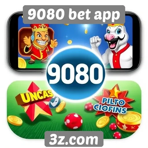 9080 bet app oferece novos jogos de cassino online