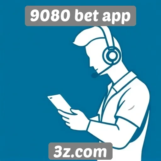 Suporte ao cliente no 9080 bet app