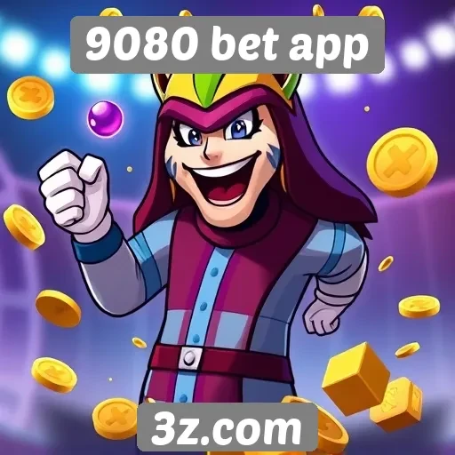Jogos disponíveis no 9080 bet app