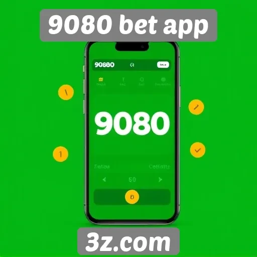 Impacto nas apostas online do 9080 bet app