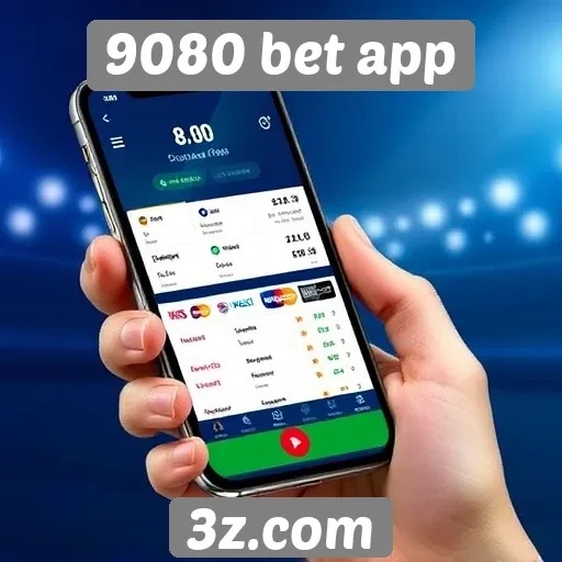 Métodos de pagamento aceitos no 9080 bet app