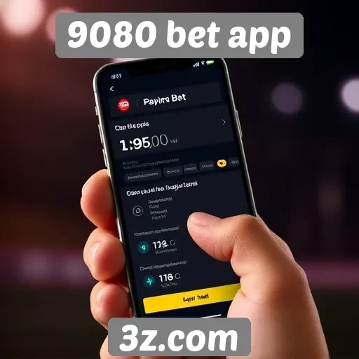 Revisão das opções de pagamento no 9080 bet app