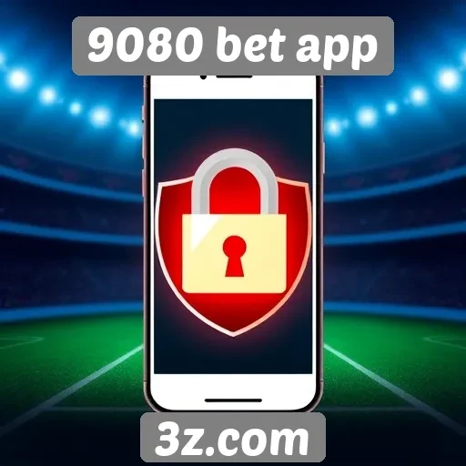 Segurança e confiabilidade do 9080 bet app